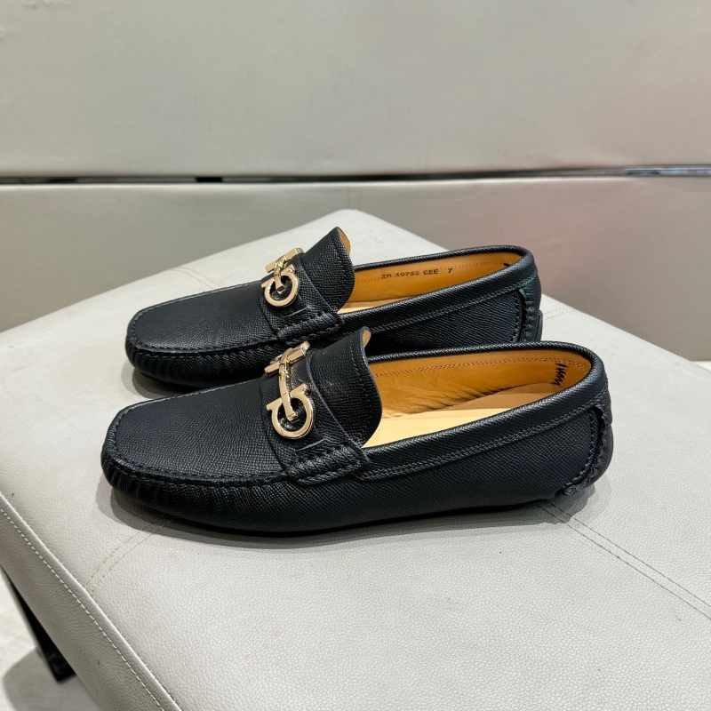 Fendi Leather Shoes